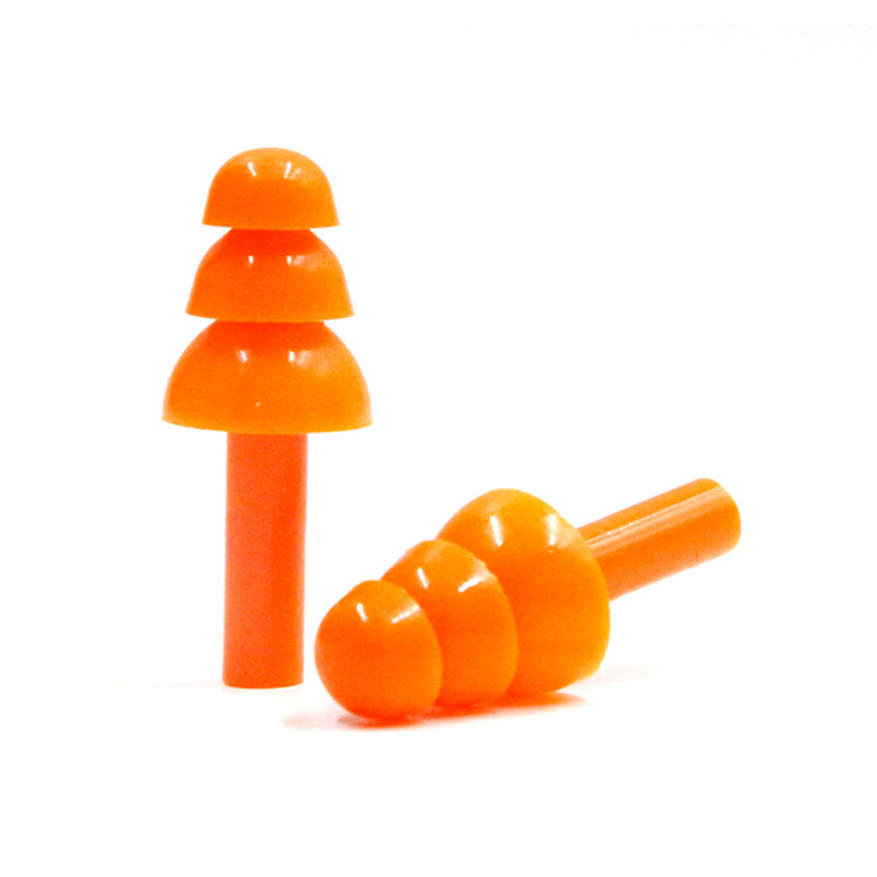 Silicone Ear Protectors