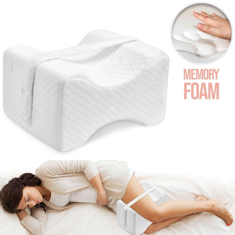 Reclining Leg Support Cushion